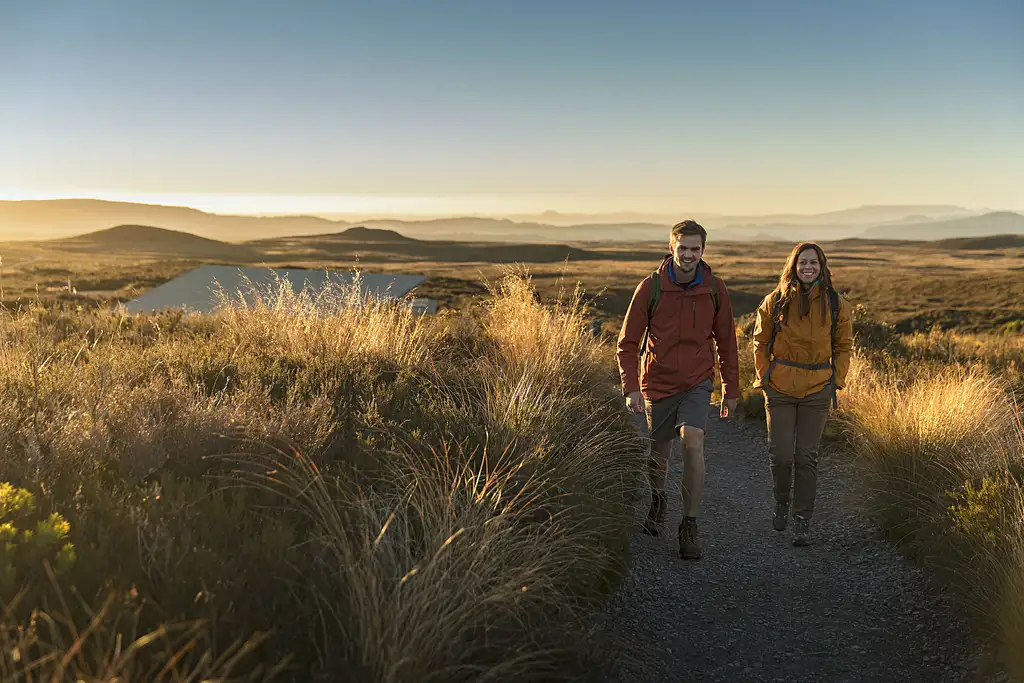 12 Days New Zealand Wanderer