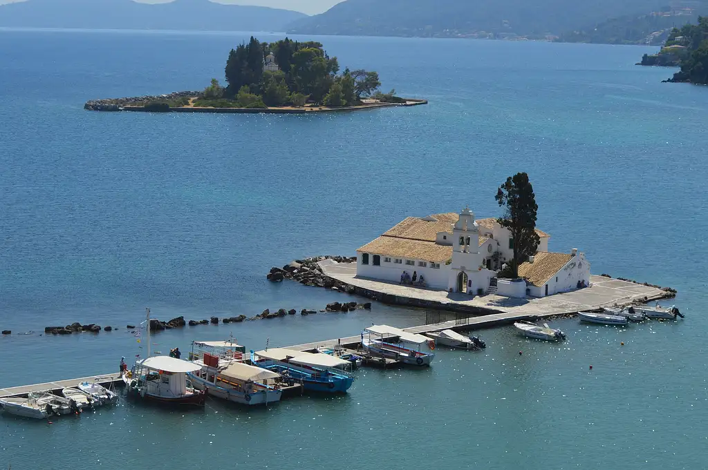 5 Day Greece Escape: Corfu, Athens & Sky-High Monasteries | G Adventures 18-35's