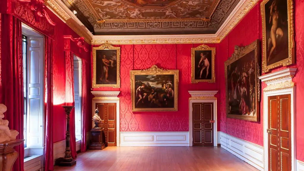 Kensington Palace Tour