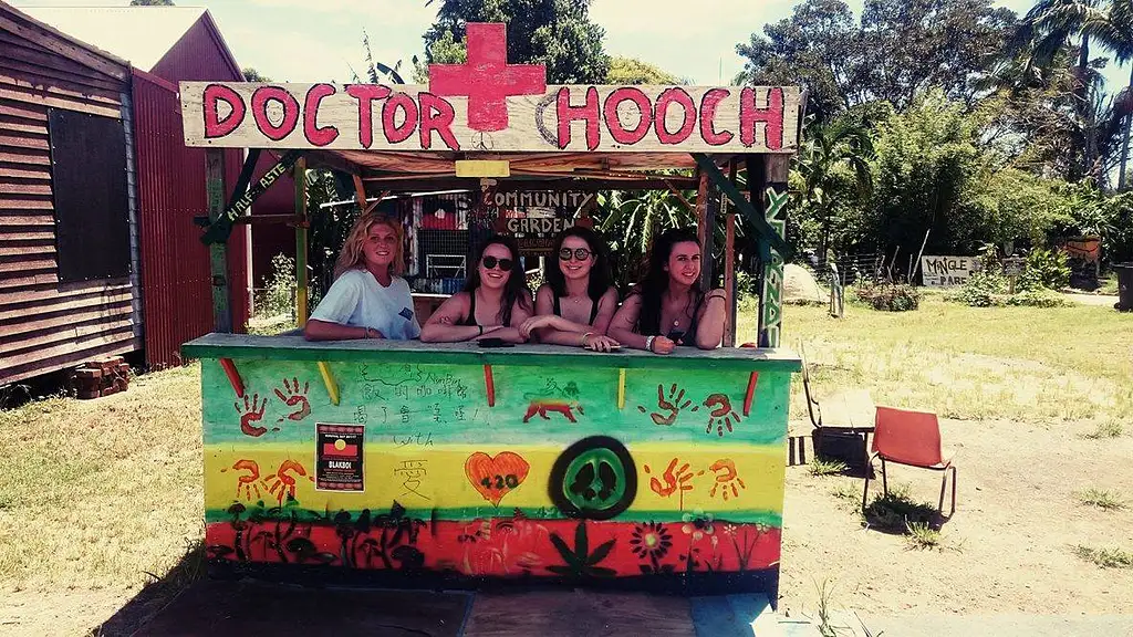 Nimbin Waterfall Adventure Byron Bay - 1 Day