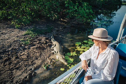Kakado NP Wetlands Crocodile Cruise Tourism NT-Backyard Bandits 131832-56.jpg