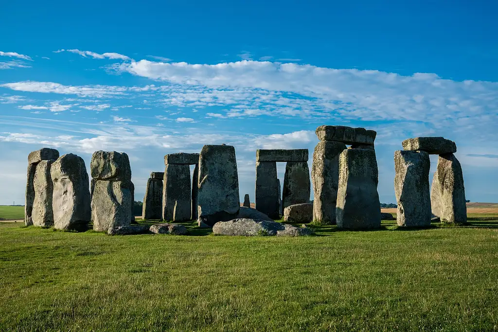 Full Day Stonehenge & Bath Tour