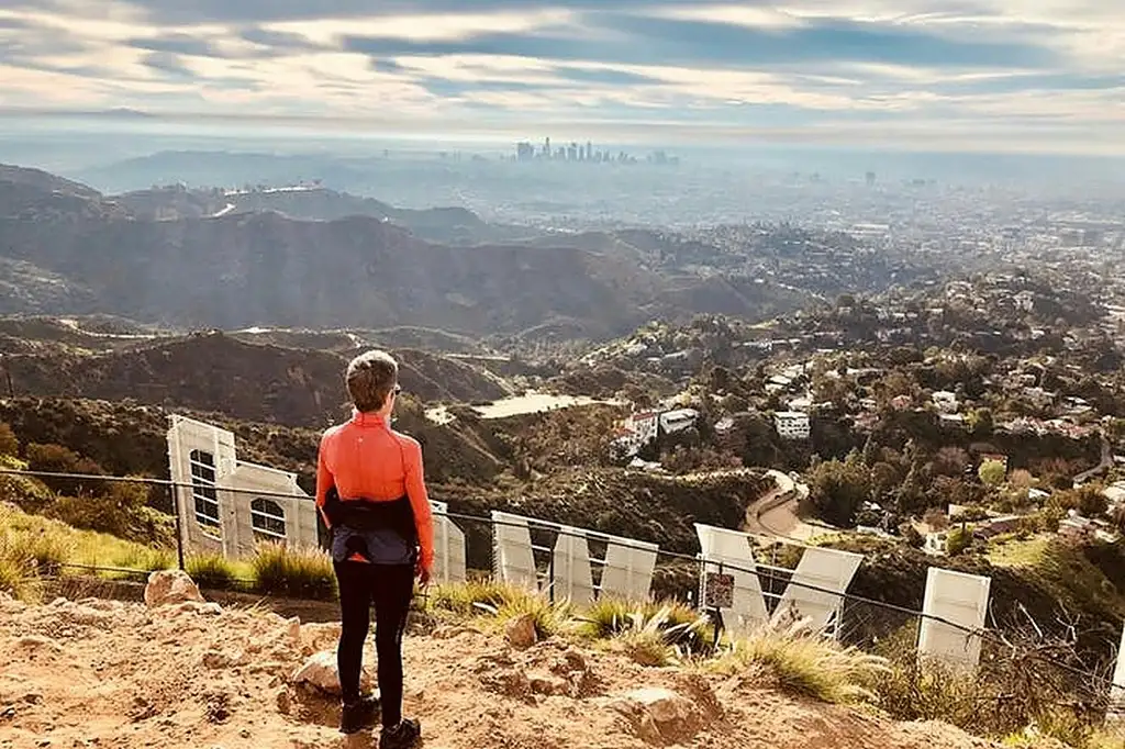 The Oiginal Hollywood Sign Hike Tour