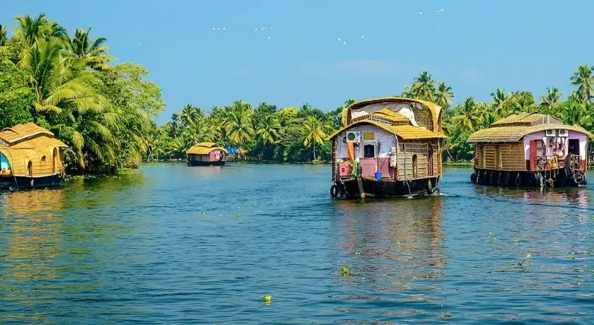 South & North India Tour