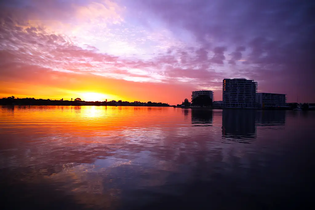 Mandurah Sunset Cruise with Tapas