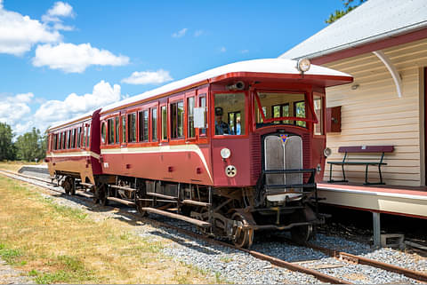 Mary Valley Rattler Tasting Train Deals