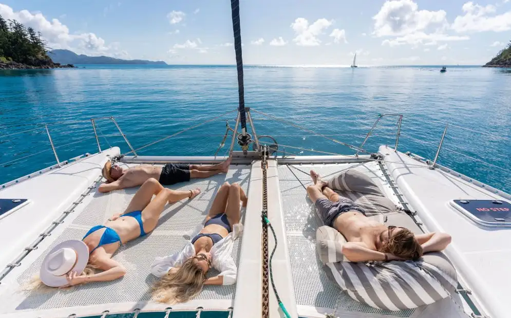 3 Day 3 Night Sailing Adventure | on Whitsunday Blue