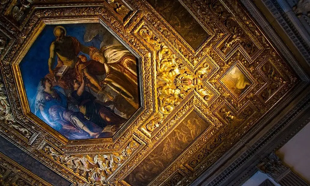 Exclusive Saint Mark's Basilica After Dark And Doge's Palace Tour