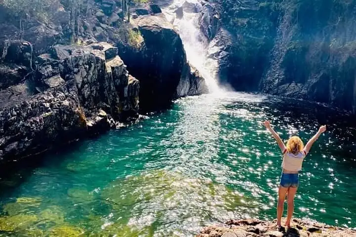 Chasing Waterfalls Day Tour - Whitsundays