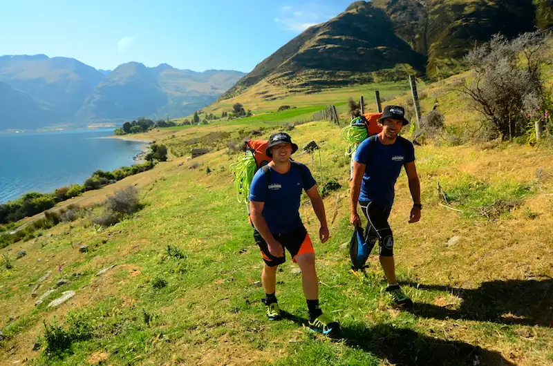 Queenstown Black Spur Canyon - Full Day