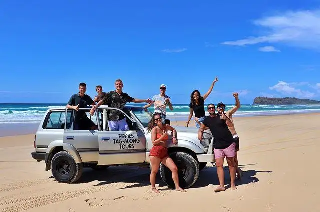 Fraser Island 3 Day 2 Night Tag Along Tour