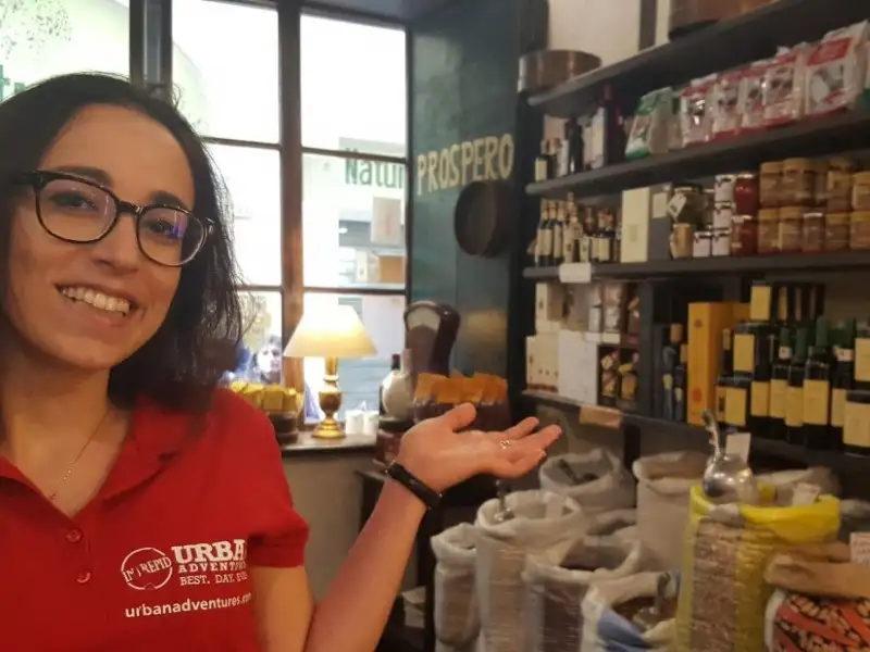 Lucca Bikes & Bites Tour