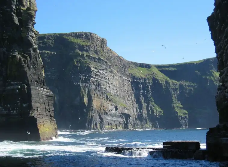 Aran Islands and Cliffs of Moher Combined Cruise | Doolin Half Day Tour