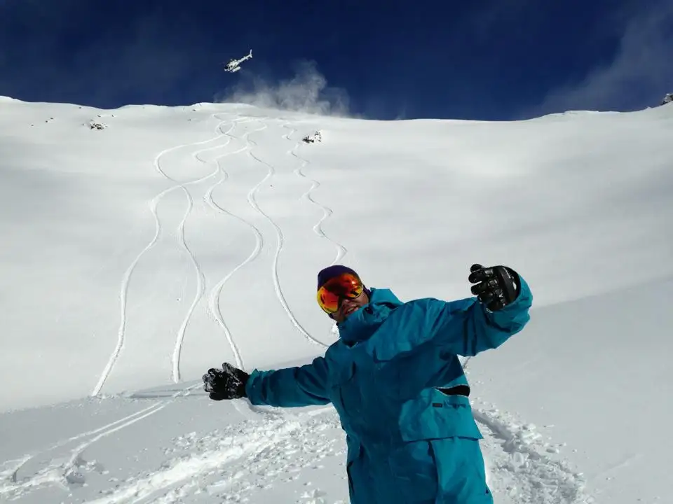 Heli Ski NZ's South Island | 7 Day Tour (Haka Tours)