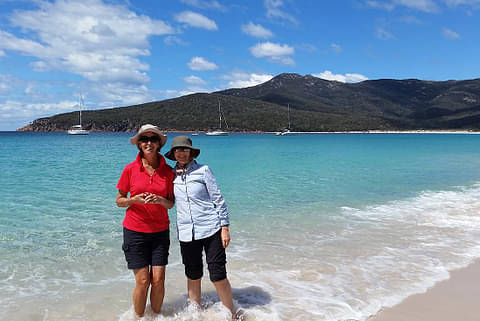 5 Day East Coast Tasmania Walk Special