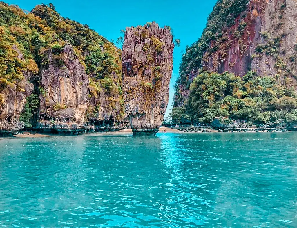 Private Boat Tour In Phuket
