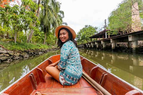 Mae Klong River Adventure