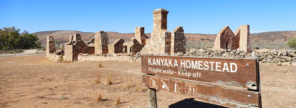 3 Day, 2 Night Flinders Ranges Outback Tour