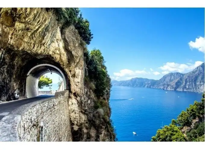 Positano, Amalfi, and Ravello Day Tour | From Naples