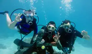 5 day learn to dive - open water cert