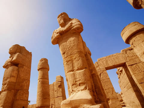 Best of Egypt - 8 Day Tour