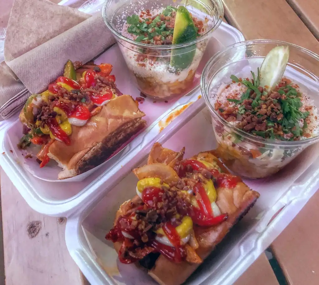 Foodie Tour on the Las Vegas Strip