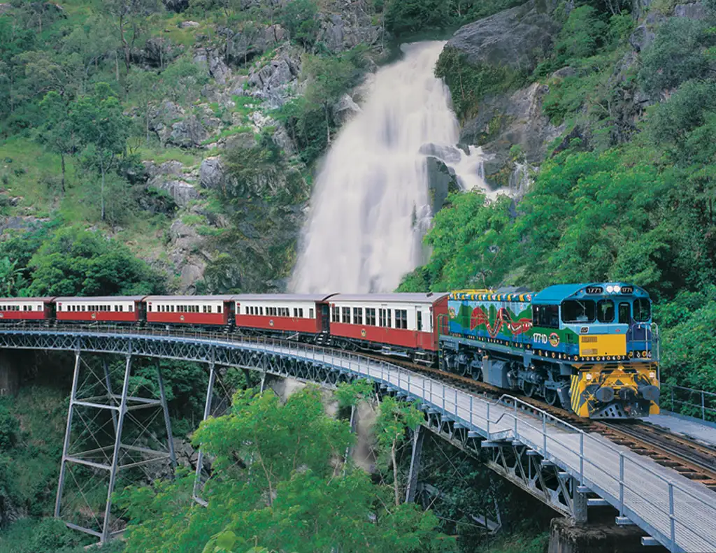 Classic Kuranda Day Tour