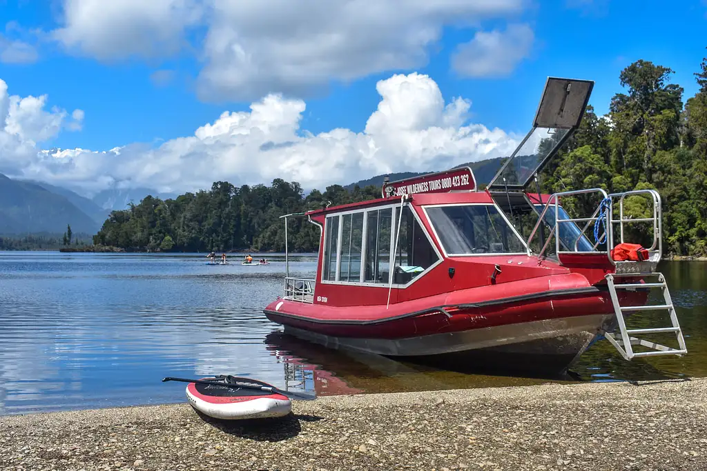 Franz Josef Wilderness - Fish, Cruise & BBQ