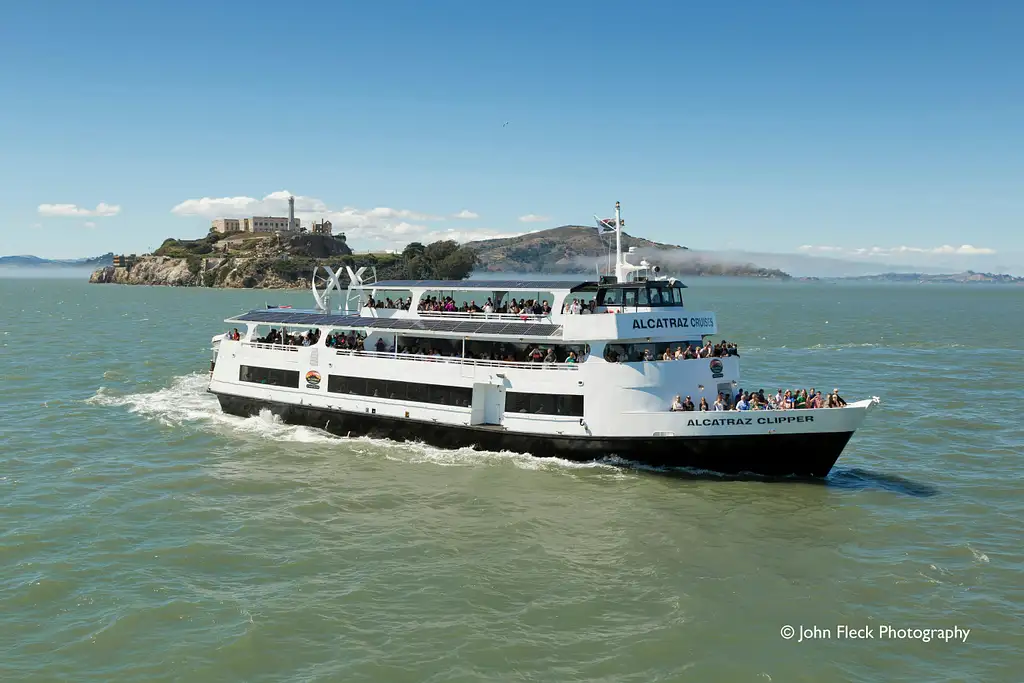Alcatraz Tickets with San Francisco City Tour