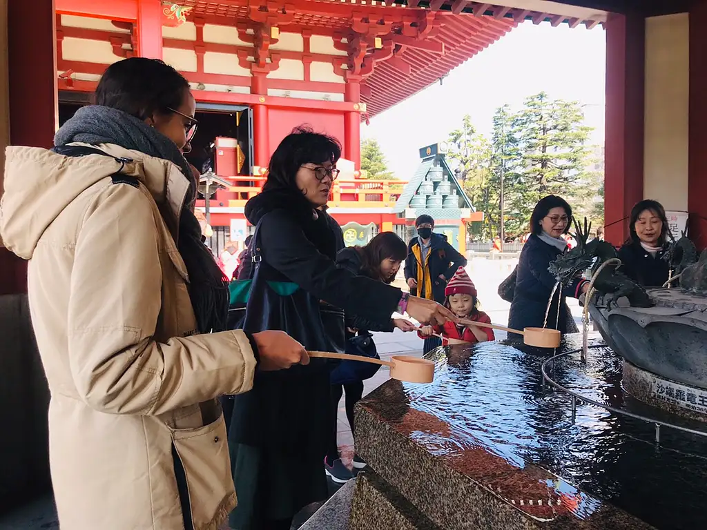 Half-Day Walking Tour of Asakusa, Tokyo