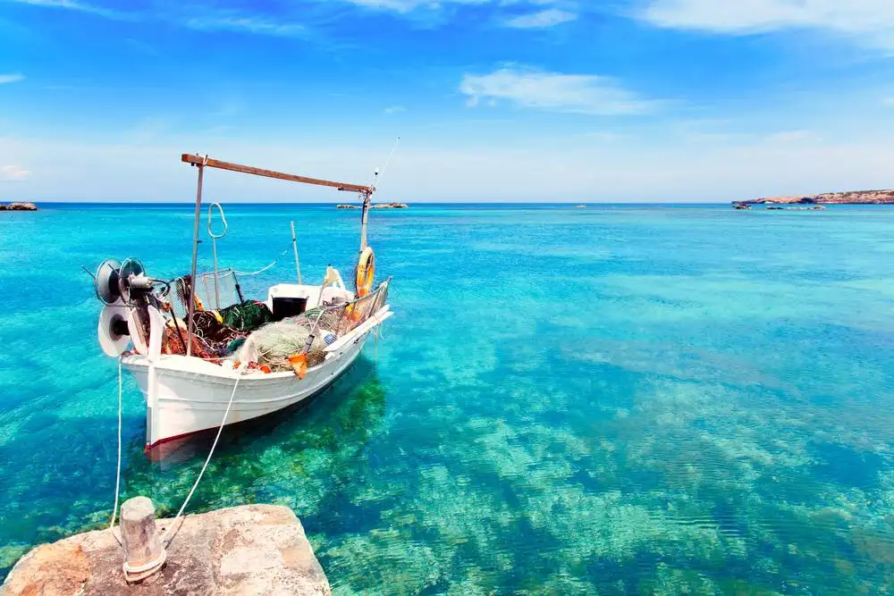 Ibiza Beach Retreat
