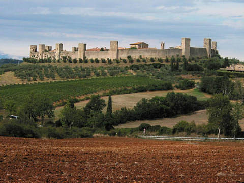 1 Day Tour - The Tuscany Experience