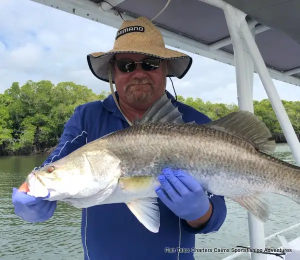 Morning Estuary Fishing Share Charter