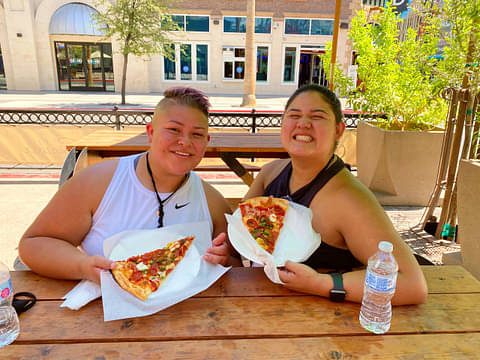 Downtown Delights Foodie Tour Special