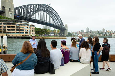 The Rocks Historic Walking Tour Special