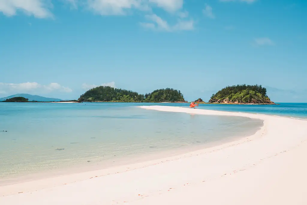 Wild Cat Mackay All-inclusive Snorkel & Islands Day Tour