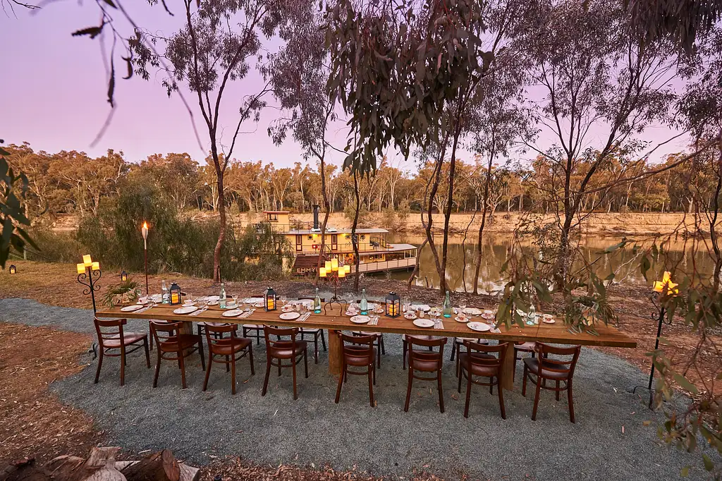 4 Night Murray River Explorer Cruise