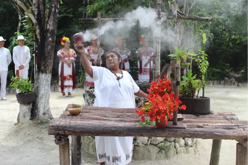 Mayan Sanctuary Tour Cozumel