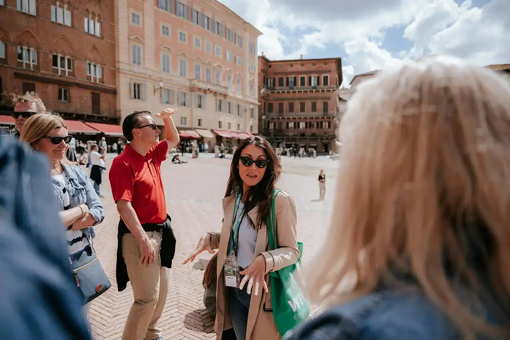 Tuscany Day Trip With Chianti, Siena And San Gimignano