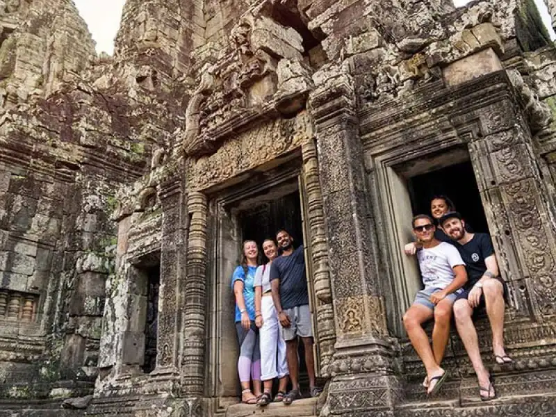 38 Day Epic Asia Tour | Intro Travel