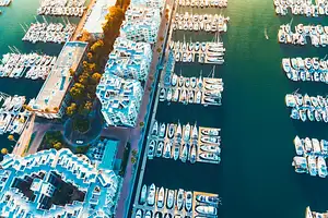 Marina del Rey Champagne Brunch - Cruise