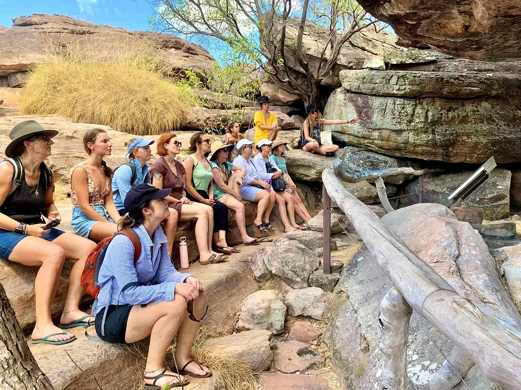 6 Day Kakadu Women's Mindfulness Adventure