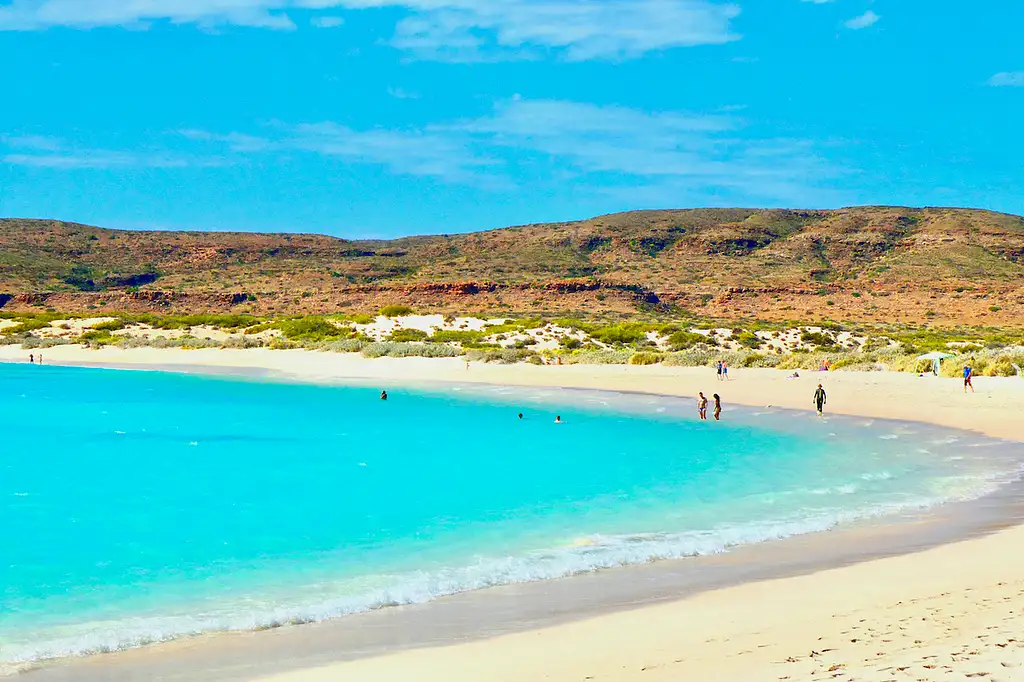 6 Day Perth to Exmouth One-Way Tour