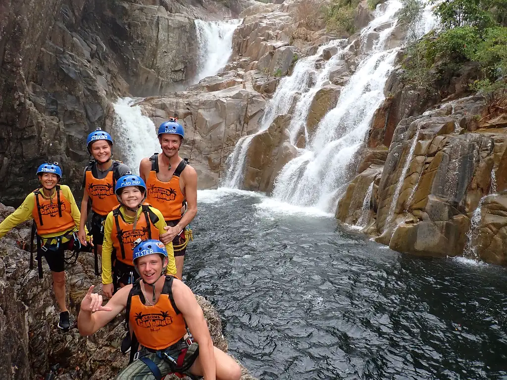 Behana Waterfalls Adventure Tour | Cairns