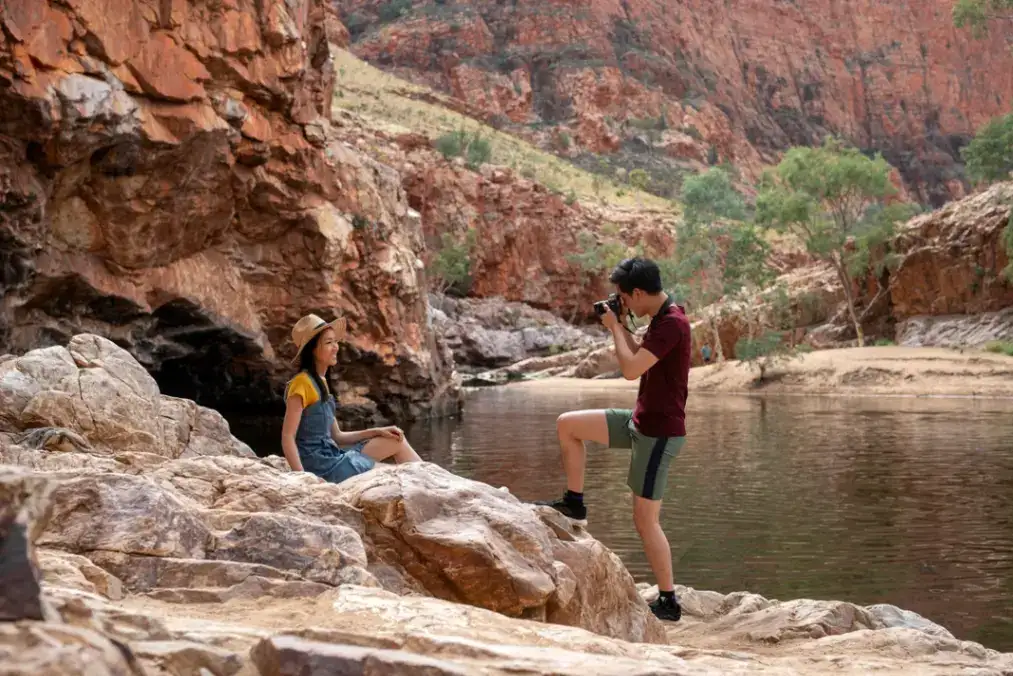 West MacDonnell Ranges (Tjoritja) Tour | From Alice Springs (BDTNT20DAY)