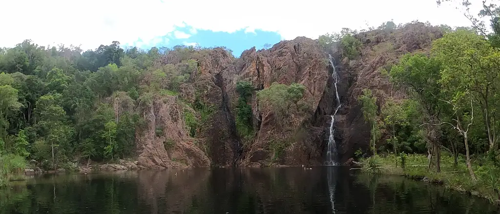 Litchfield Park Adventure with Jumping Crocodile Cruise