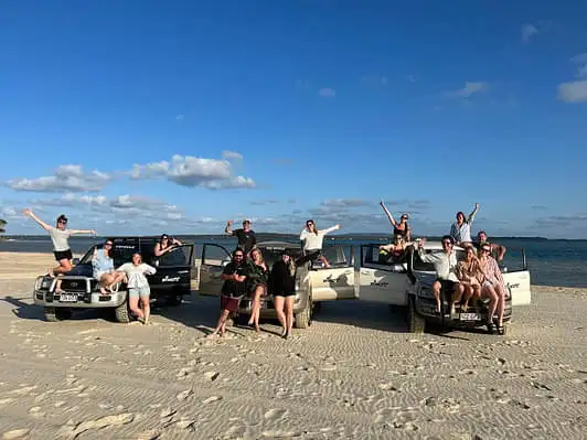 Dingos 3-Day Tag-Along Adventure Tour
