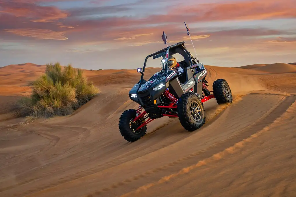 Half-day Dune Buggy Experience In Dubai