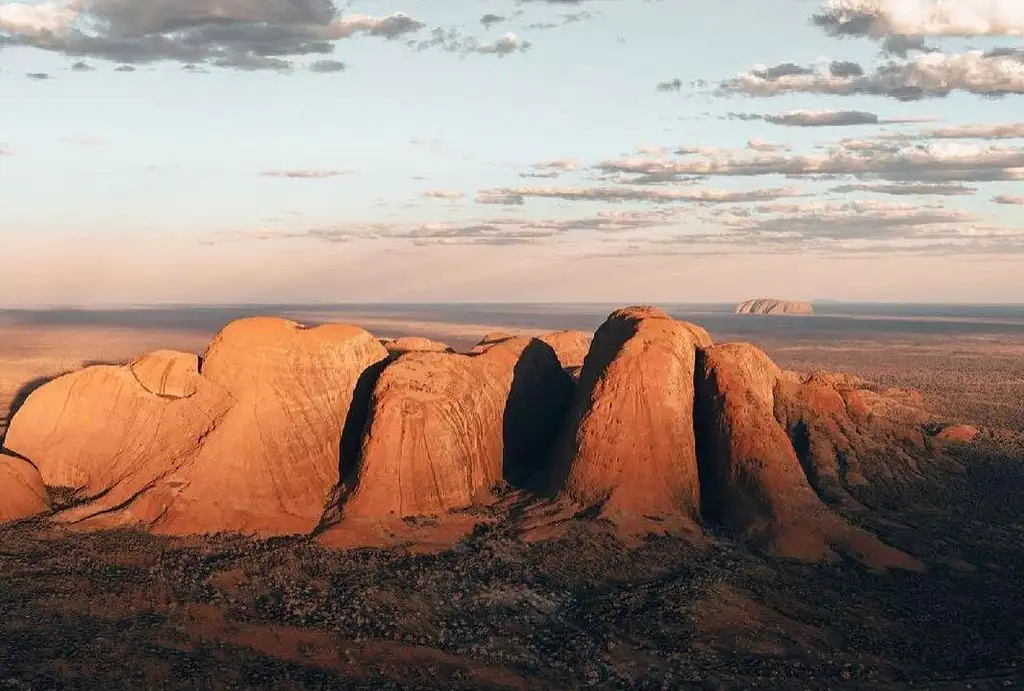 3 Day Uluru Camping Adventure | Alice Springs to Alice Springs