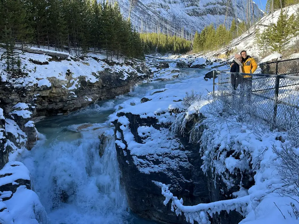 Kootenay National Park Full-day Tour | From Calgary